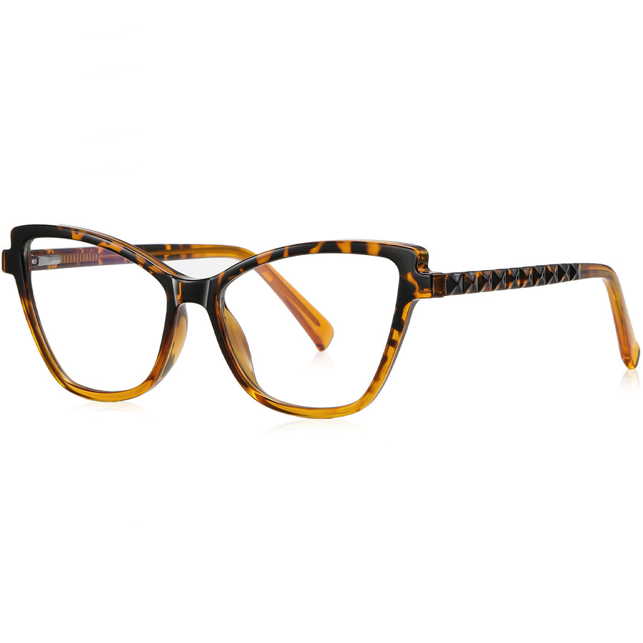 Cat-Eye Glasses PF1025