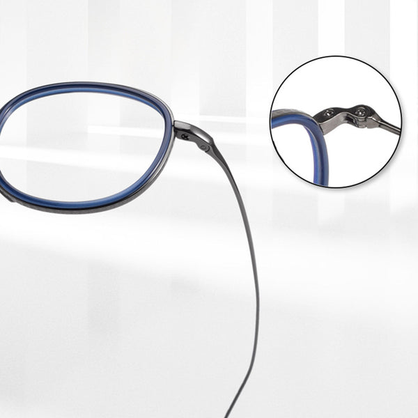 Square Glasses A4166