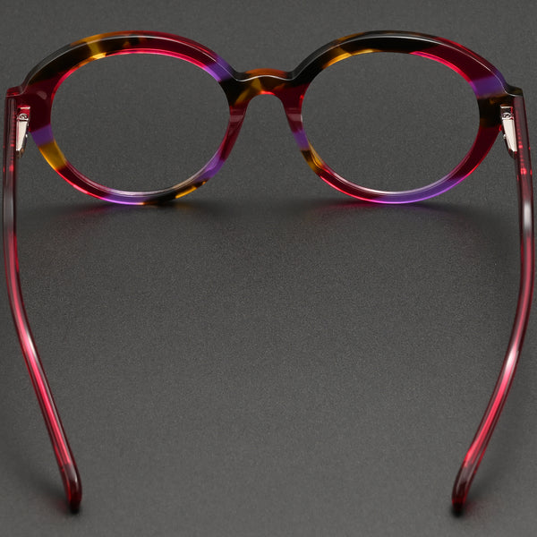 Round Glasses YN1121