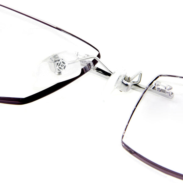 Rectangle Glasses JTL1038