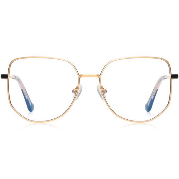 Geometric Glasses PF1310