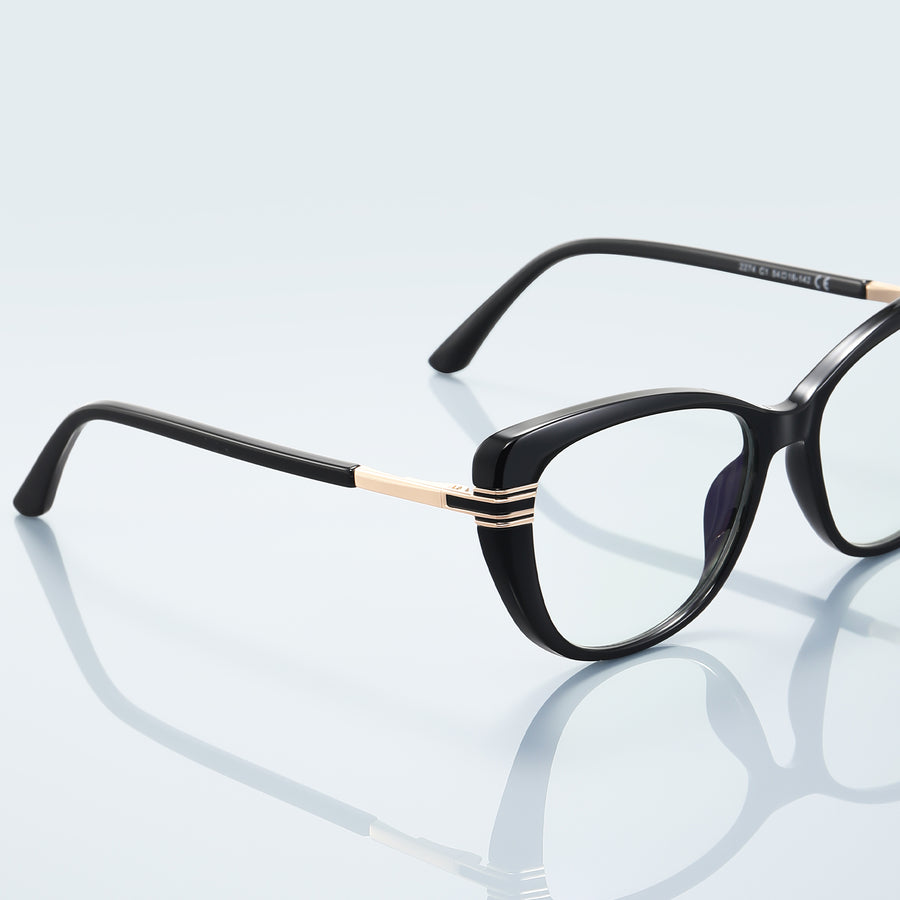 Cat-Eye Glasses PF1384