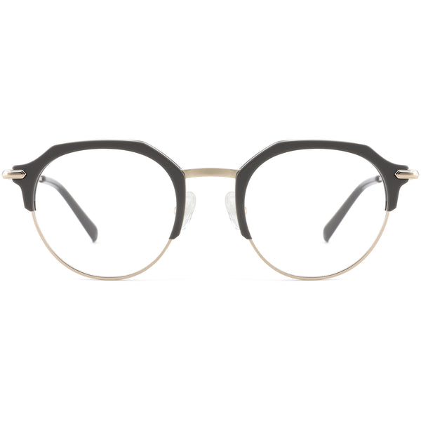 Round Glasses YEC1093