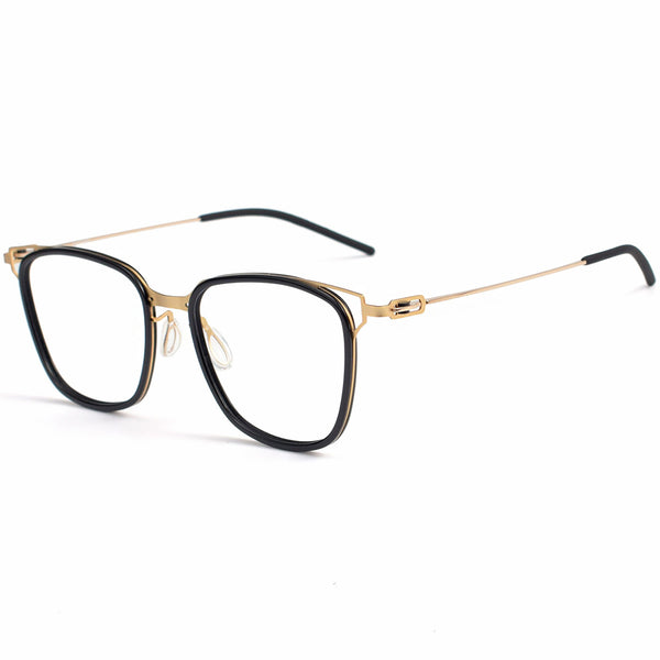 Square Glasses A3978