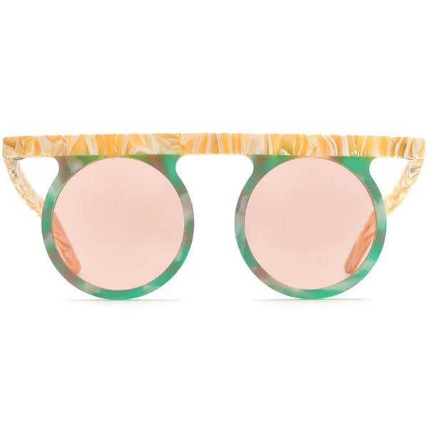 Round Sunglasses BRS1096