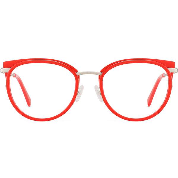 Cat-Eye Glasses YEC1064