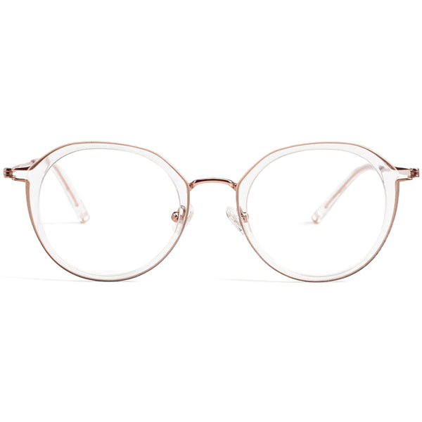 Round Glasses A3958