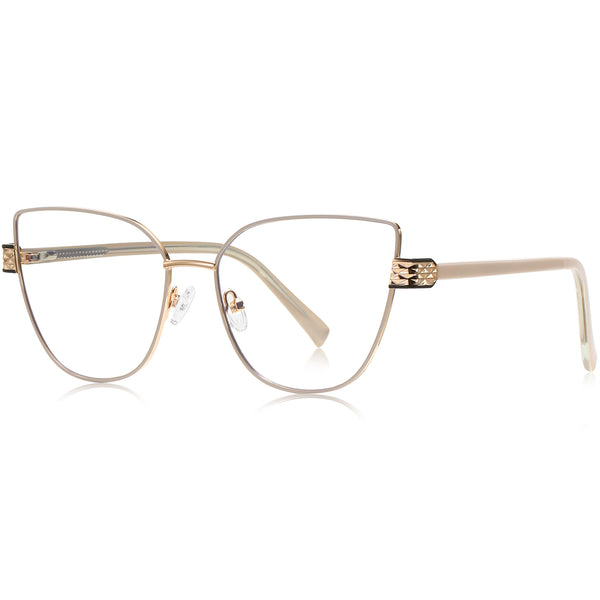 Cat-Eye Glasses PF1146