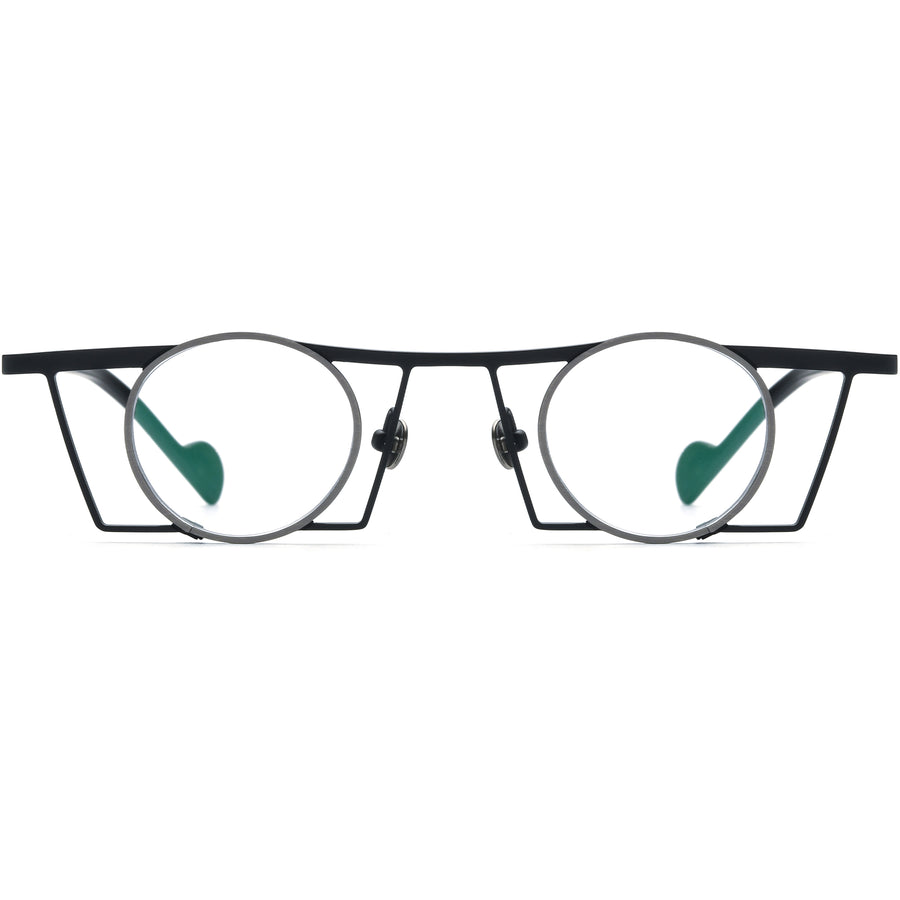 Geometric Glasses BR1294
