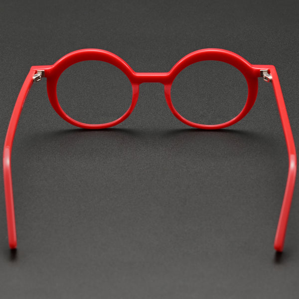 Round Glasses YN1113