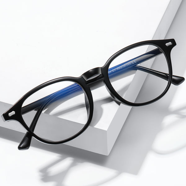 Square Glasses PF1237