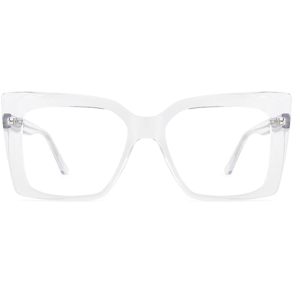 Cat-Eye Glasses YSAA1149