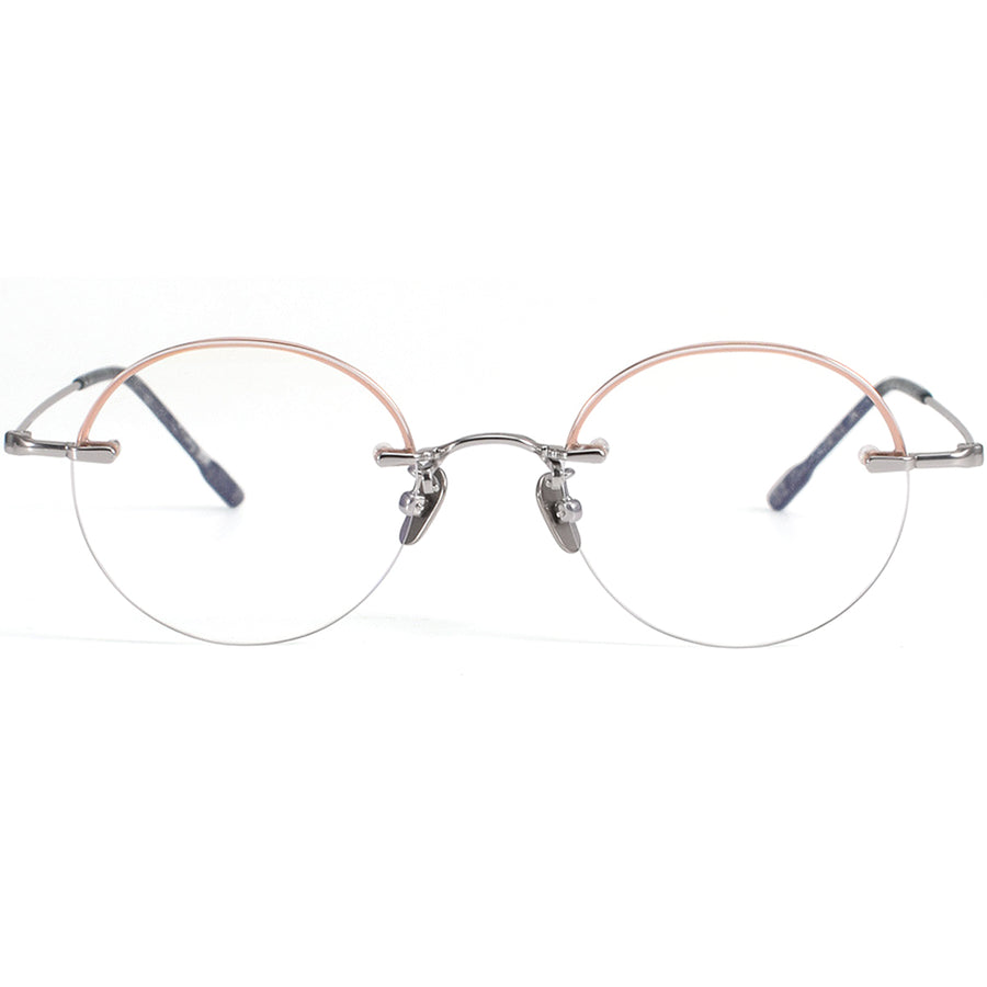 Round Glasses A4154