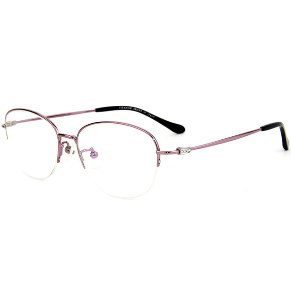 Oval Glasses JCT1017