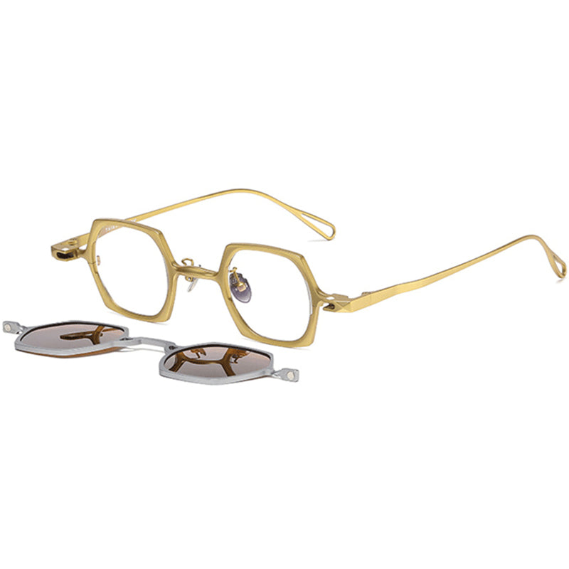 Geometric Glasses TG1070