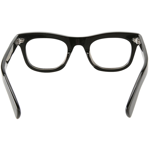 Buffalo Horn Square Glasses NJ1125