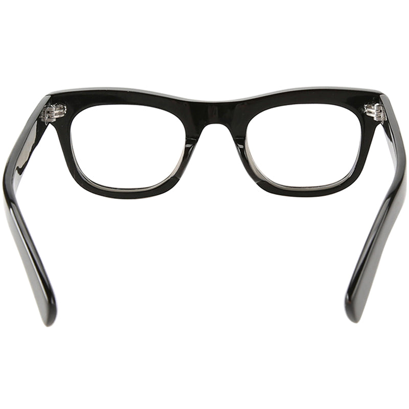 Buffalo Horn Square Glasses NJ1125