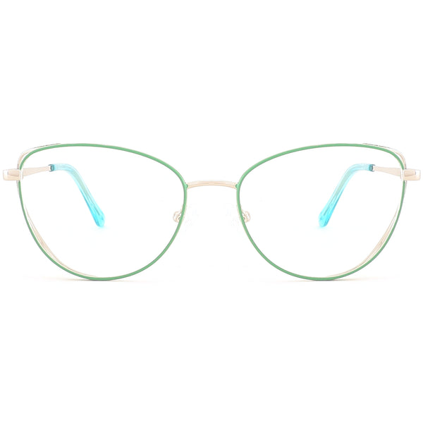 Cat-Eye Glasses YEM1222