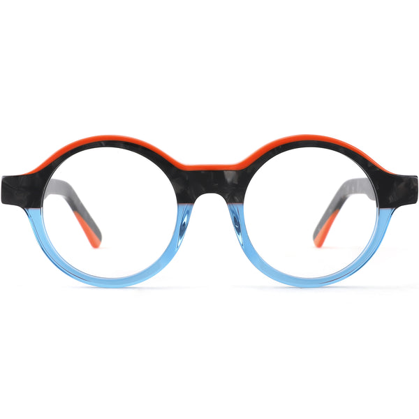 Round Glasses YEA1132