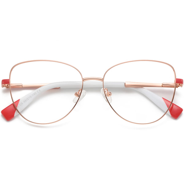 Cat-Eye Glasses PF1248
