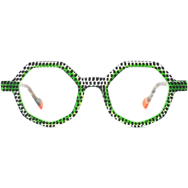Geometric Glasses YEA1249