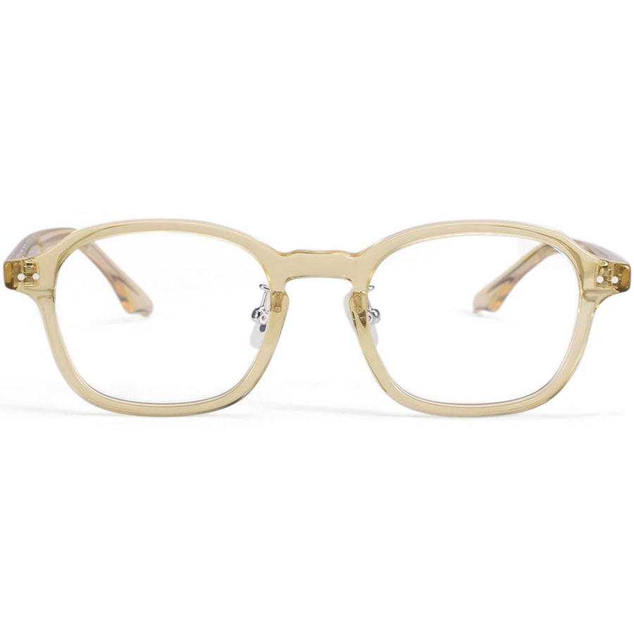 Square Glasses YM1045