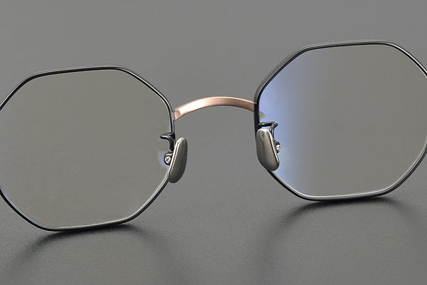 Geometric Glasses TG1028