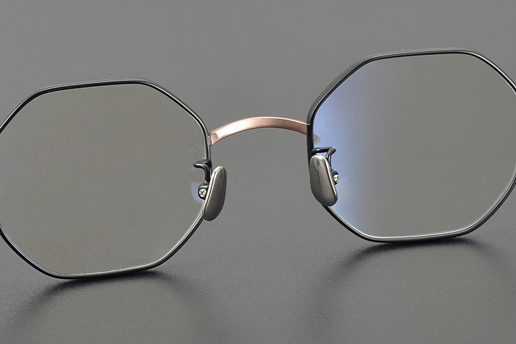 Geometric Glasses TG1028