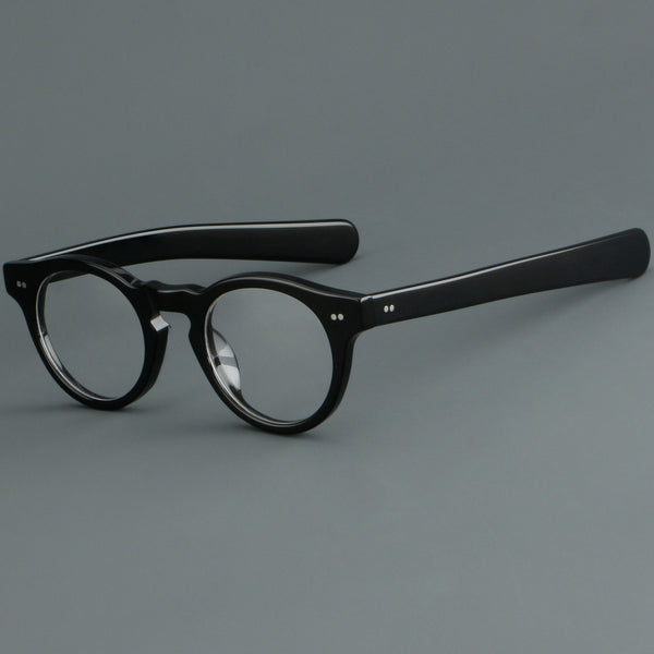 Round Glasses A4172