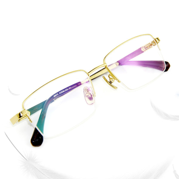 Rectangle Glasses JNW1027