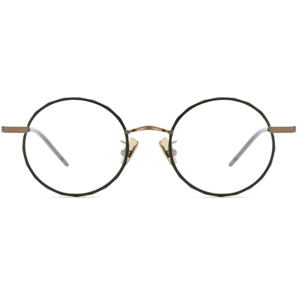 Round Glasses MS1012