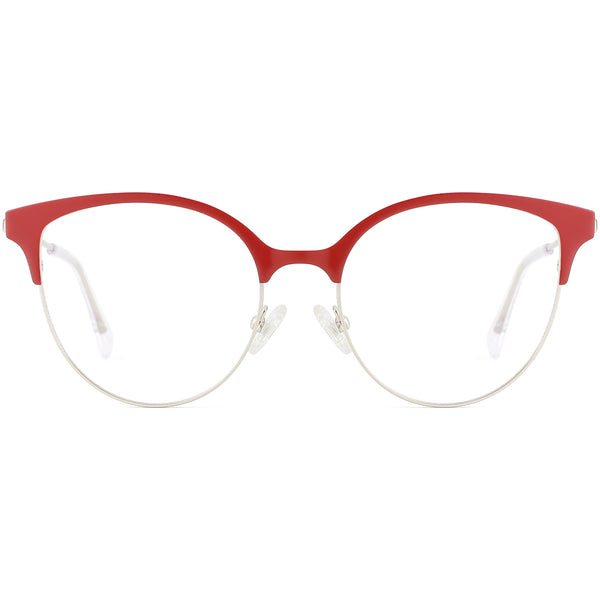 Cat-Eye Glasses A3248
