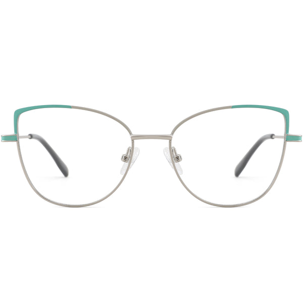 Cat-Eye Glasses YEM1146