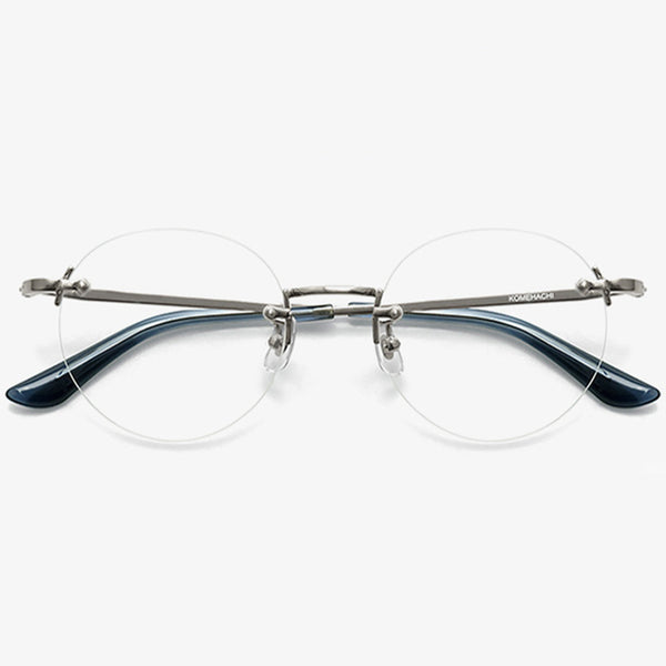 Round Glasses A1513