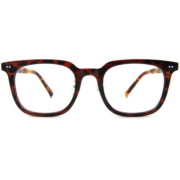 Square Glasses A2869