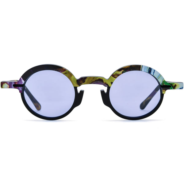 Round Sunglasses BRS1204