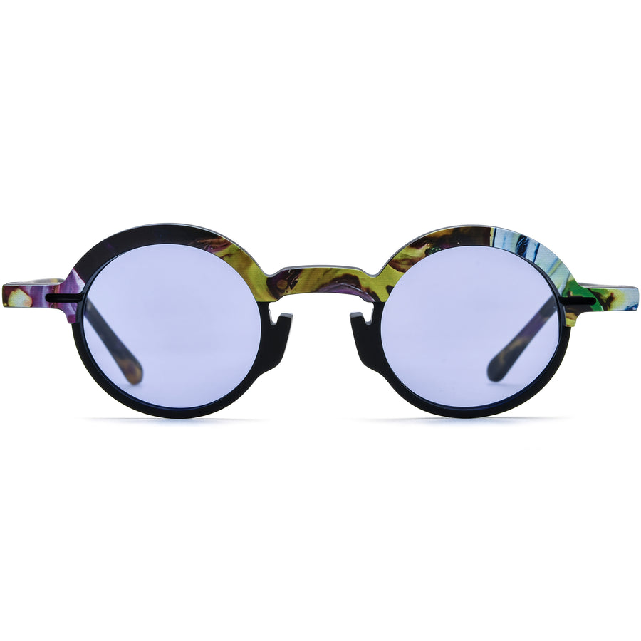 Round Sunglasses BRS1204