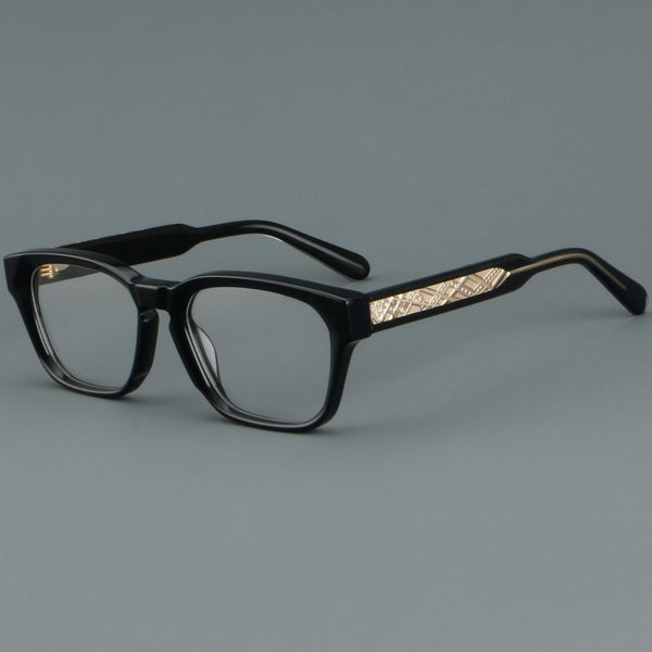Rectangle Glasses YN1026