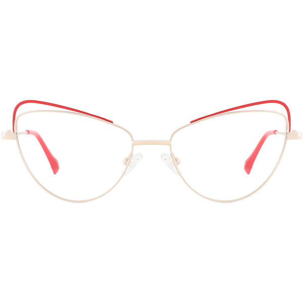 Cat-Eye Glasses YSAM1057