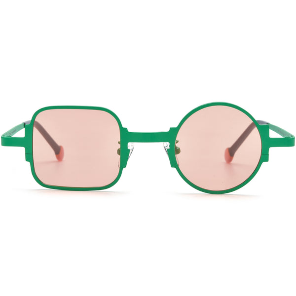 Geometric Sunglasses BRS1168