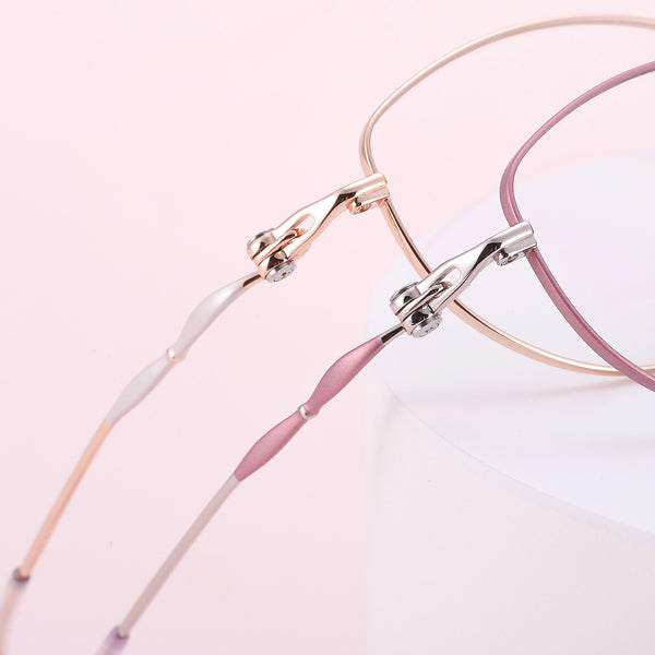 Cat-Eye Glasses CH1004