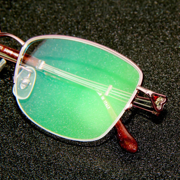 Rectangle Glasses JTL1026