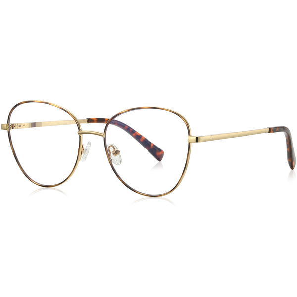 Round Glasses PF1081