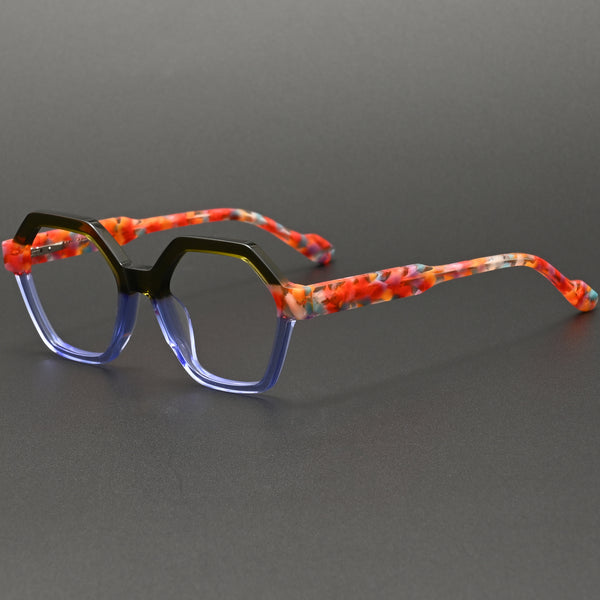 Geometric Glasses YN1153