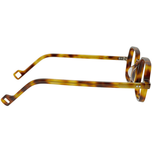 Square Glasses A2196