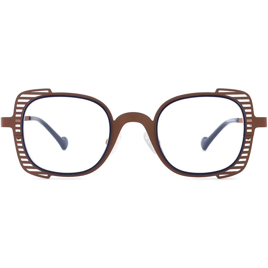 Geometric Glasses YEM1118