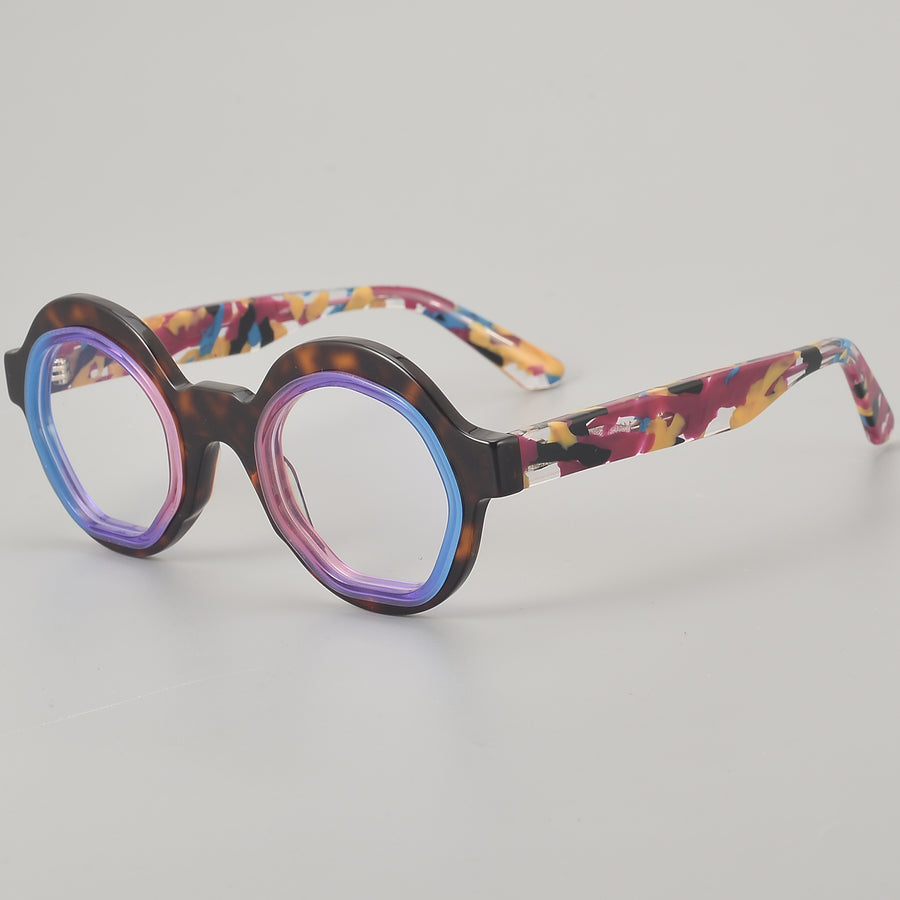 Round Glasses BY1127