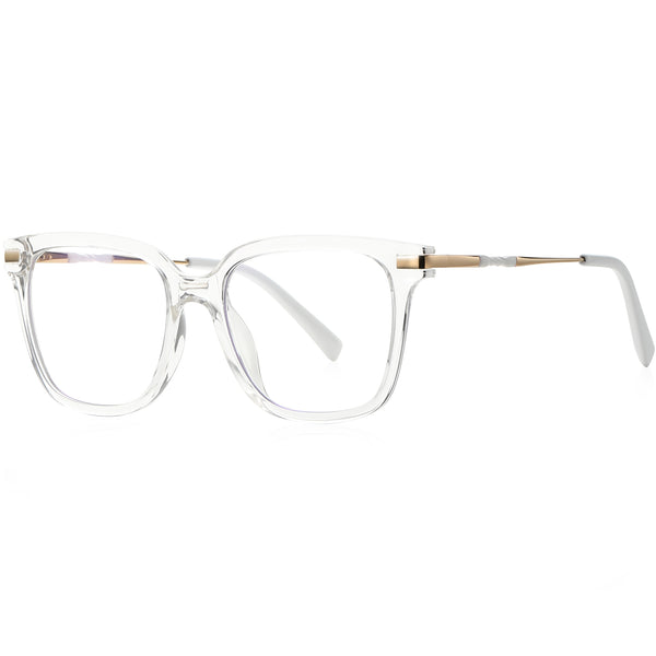 Square Glasses PF1114