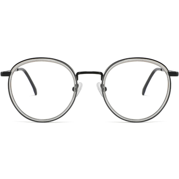 Round Glasses KC1063