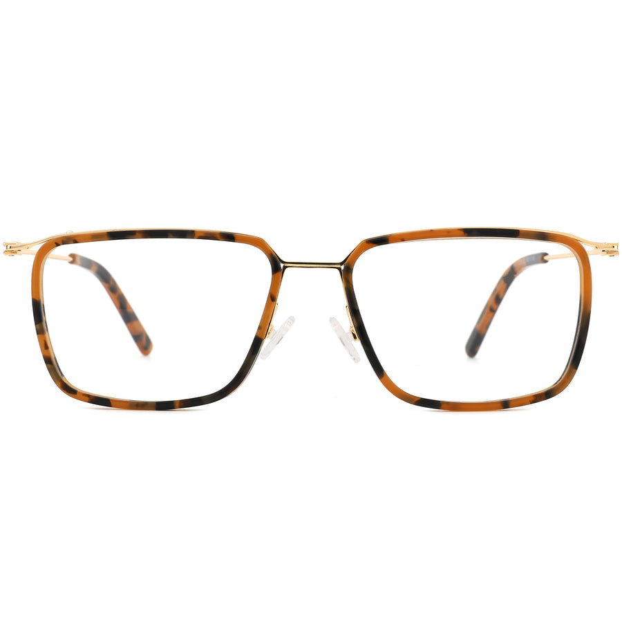 Rectangle Glasses YEC1118